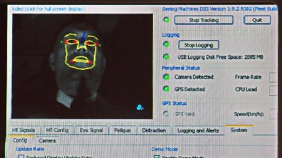 Royal Beuk BV to test bus driver fatigue warning technology